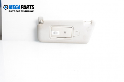 Sun visor for Mercedes-Benz A-Class Hatchback W169 (09.2004 - 06.2012), position: left