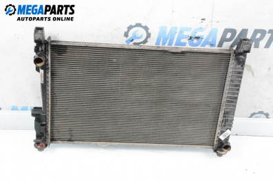 Water radiator for Mercedes-Benz A-Class Hatchback W169 (09.2004 - 06.2012) A 180 CDI (169.007, 169.307), 109 hp