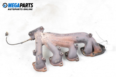 Exhaust manifold for Mercedes-Benz A-Class Hatchback W169 (09.2004 - 06.2012) A 180 CDI (169.007, 169.307), 109 hp