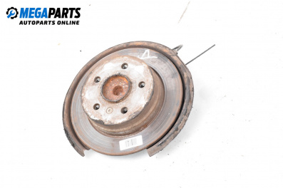 Achsschenkel radnabe for Mercedes-Benz A-Class Hatchback W169 (09.2004 - 06.2012), position: rechts, vorderseite