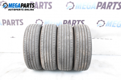 Sommerreifen HANKOOK 195/65/15, DOT: 1222 (Preis pro set angegeben)