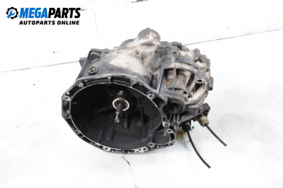  for Renault Grand Scenic II Minivan (04.2004 - 06.2009) 1.9 dCi (JM14), 131 hp