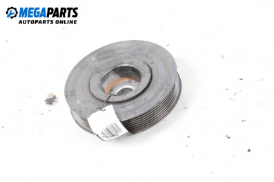 Damper pulley for Renault Grand Scenic II Minivan (04.2004 - 06.2009) 1.9 dCi (JM14), 131 hp