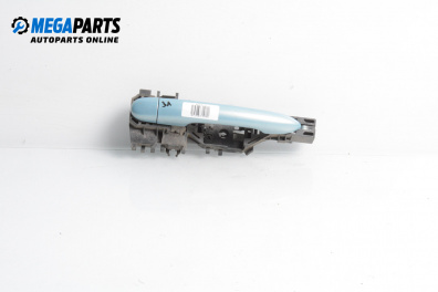 Outer handle for Renault Grand Scenic II Minivan (04.2004 - 06.2009), 5 doors, minivan, position: rear - right