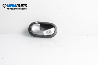 Innerer griff for Renault Grand Scenic II Minivan (04.2004 - 06.2009), 5 türen, minivan, position: links, rückseite
