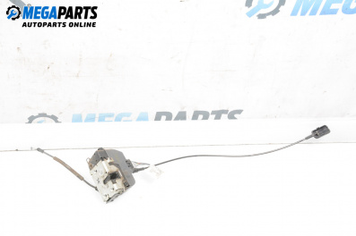 Schloss for Renault Grand Scenic II Minivan (04.2004 - 06.2009), position: links, rückseite