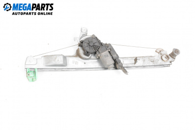 Macara electrică geam for Renault Grand Scenic II Minivan (04.2004 - 06.2009), 5 uși, monovolum, position: stânga - fața