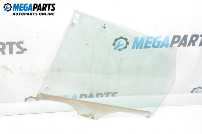Window for Renault Grand Scenic II Minivan (04.2004 - 06.2009), 5 doors, minivan, position: rear - left