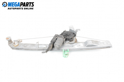 Macara electrică geam for Renault Grand Scenic II Minivan (04.2004 - 06.2009), 5 uși, monovolum, position: dreaptă - spate