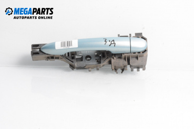 Outer handle for Renault Grand Scenic II Minivan (04.2004 - 06.2009), 5 doors, minivan, position: rear - right