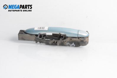 Outer handle for Renault Grand Scenic II Minivan (04.2004 - 06.2009), 5 doors, minivan, position: front - right