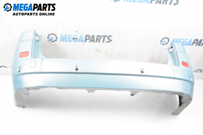 Bara de protectie spate for Renault Grand Scenic II Minivan (04.2004 - 06.2009), monovolum