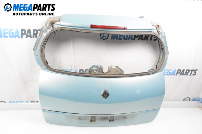 Capac spate for Renault Grand Scenic II Minivan (04.2004 - 06.2009), 5 uși, monovolum, position: din spate