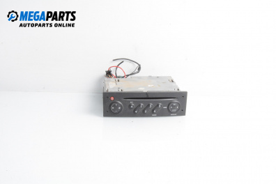 CD player for Renault Grand Scenic II Minivan (04.2004 - 06.2009)