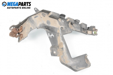 Bumper holder for Renault Grand Scenic II Minivan (04.2004 - 06.2009), minivan, position: rear - right
