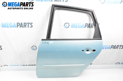 Ușă for Renault Grand Scenic II Minivan (04.2004 - 06.2009), 5 uși, monovolum, position: stânga - spate