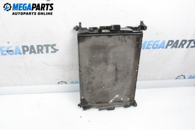 Water radiator for Renault Grand Scenic II Minivan (04.2004 - 06.2009) 1.9 dCi (JM14), 131 hp