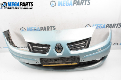 Bara de protectie frontala for Renault Grand Scenic II Minivan (04.2004 - 06.2009), monovolum, position: fața
