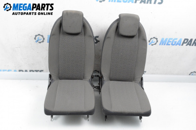 Al treilea rând de scaune for Renault Grand Scenic II Minivan (04.2004 - 06.2009), 5 uși