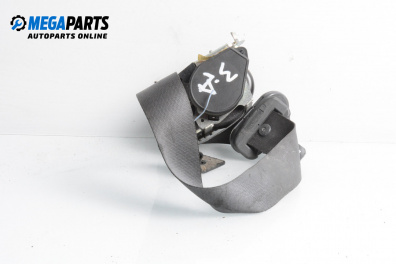 Seat belt for Renault Grand Scenic II Minivan (04.2004 - 06.2009), 5 doors, position: rear - right