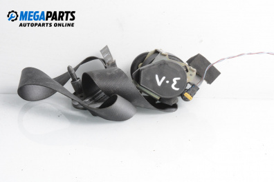 Seat belt for Renault Grand Scenic II Minivan (04.2004 - 06.2009), 5 doors, position: rear - left