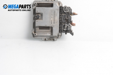 ECU for Renault Grand Scenic II Minivan (04.2004 - 06.2009) 1.9 dCi (JM14), 131 hp, BOSCH № 0-281-013-908