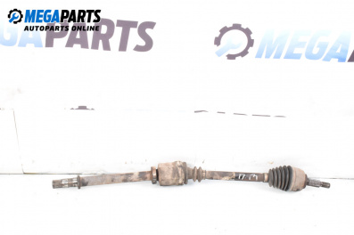 Antriebswelle for Renault Grand Scenic II Minivan (04.2004 - 06.2009) 1.9 dCi (JM14), 131 hp, position: rechts, vorderseite