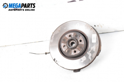 Knuckle hub for Renault Grand Scenic II Minivan (04.2004 - 06.2009), position: front - left