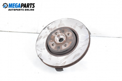 Knuckle hub for Renault Grand Scenic II Minivan (04.2004 - 06.2009), position: front - right