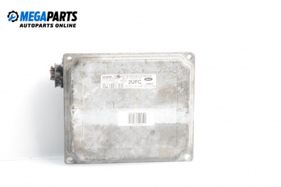 ECU for Ford Fiesta V Hatchback (11.2001 - 03.2010) 1.3, 69 hp, S118763002G