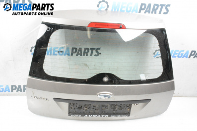 Boot lid for Ford Fiesta V Hatchback (11.2001 - 03.2010), 5 doors, hatchback, position: rear