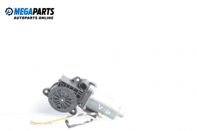 Motor macara geam for Ford Fiesta V Hatchback (11.2001 - 03.2010), 5 uși, hatchback, position: stânga - fața