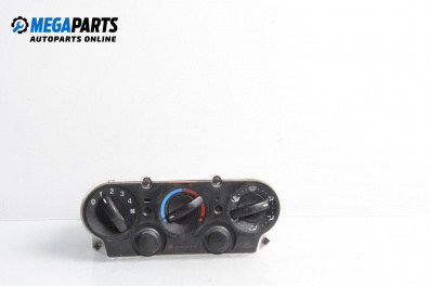 Panel heating for Ford Fiesta V Hatchback (11.2001 - 03.2010)
