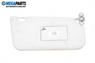 Parasolar for Ford Fiesta V Hatchback (11.2001 - 03.2010), position: dreapta