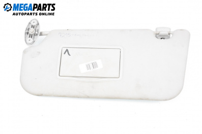 Parasolar for Ford Fiesta V Hatchback (11.2001 - 03.2010), position: stânga