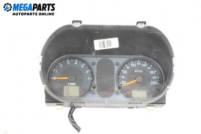 Instrument cluster for Ford Fiesta V Hatchback (11.2001 - 03.2010) 1.3, 69 hp