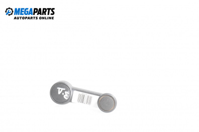 Handgriff tür for Ford Fiesta V Hatchback (11.2001 - 03.2010), 5 türen, hecktür, position: rechts, rückseite