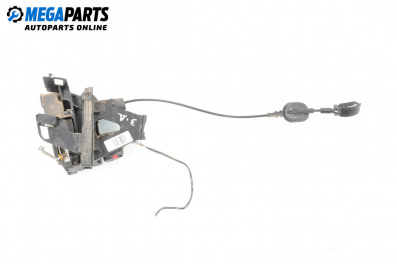 Schloss for Ford Fiesta V Hatchback (11.2001 - 03.2010), position: rechts, rückseite