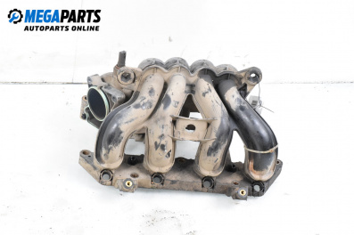 Ansaugkrümmer for Ford Fiesta V Hatchback (11.2001 - 03.2010) 1.3, 69 hp