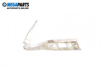 Bonnet hinge for Ford Fiesta V Hatchback (11.2001 - 03.2010), 5 doors, hatchback, position: right