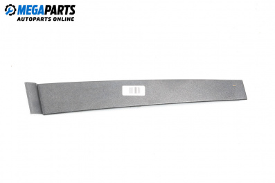 Boot lid plastic cover for Ford Fiesta V Hatchback (11.2001 - 03.2010), 5 doors, hatchback