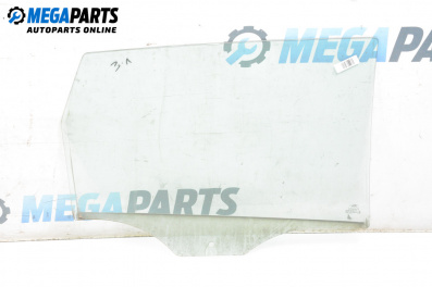 Window for Ford Fiesta V Hatchback (11.2001 - 03.2010), 5 doors, hatchback, position: rear - left