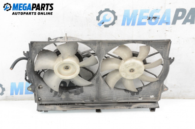 Ventilatoare de răcire for Toyota Corolla E12 Hatchback (11.2001 - 02.2007) 2.0 D-4D (CDE120R, CDE120L), 116 hp