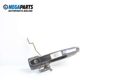 Außengriff for Toyota Corolla E12 Hatchback (11.2001 - 02.2007), 3 türen, hecktür, position: links, vorderseite
