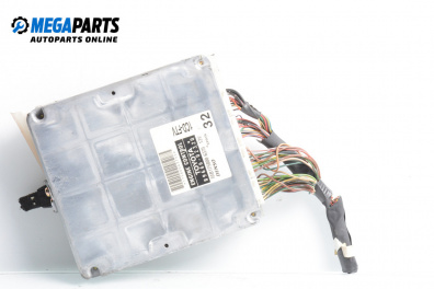 ECU for Toyota Corolla E12 Hatchback (11.2001 - 02.2007) 2.0 D-4D (CDE120R, CDE120L), 116 hp, № 89666-02320