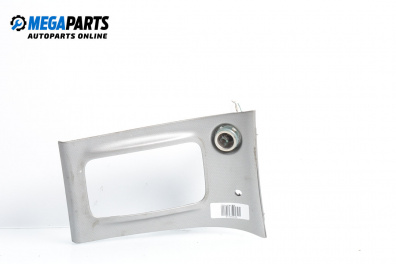 Central console for Toyota Corolla E12 Hatchback (11.2001 - 02.2007)