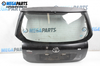 Capac spate for Toyota Corolla E12 Hatchback (11.2001 - 02.2007), 3 uși, hatchback, position: din spate