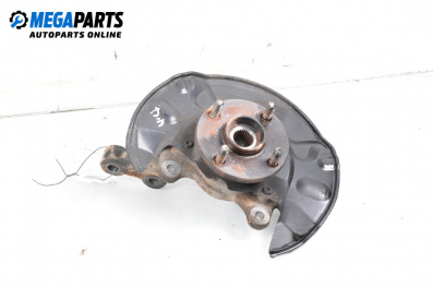 Achsschenkel radnabe for Toyota Corolla E12 Hatchback (11.2001 - 02.2007), position: links, vorderseite