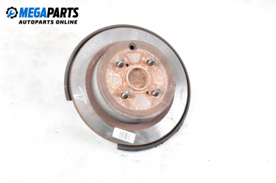 Butuc cu bielă for Toyota Corolla E12 Hatchback (11.2001 - 02.2007), position: dreaptă - spate