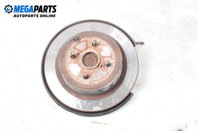 Butuc cu bielă for Toyota Corolla E12 Hatchback (11.2001 - 02.2007), position: stânga - spate